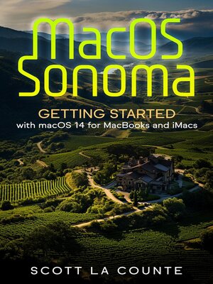 cover image of Macos Sonoma